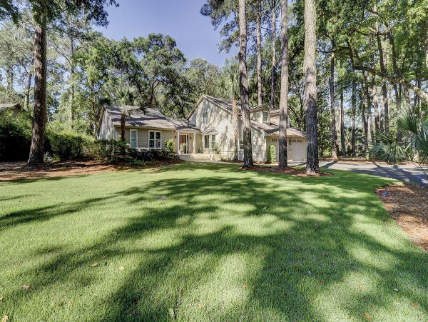 Sea Pines home completely renovated