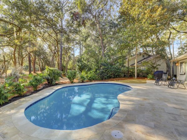 Sea Pines home completely renovated