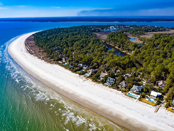 Sea Pines home completely renovated