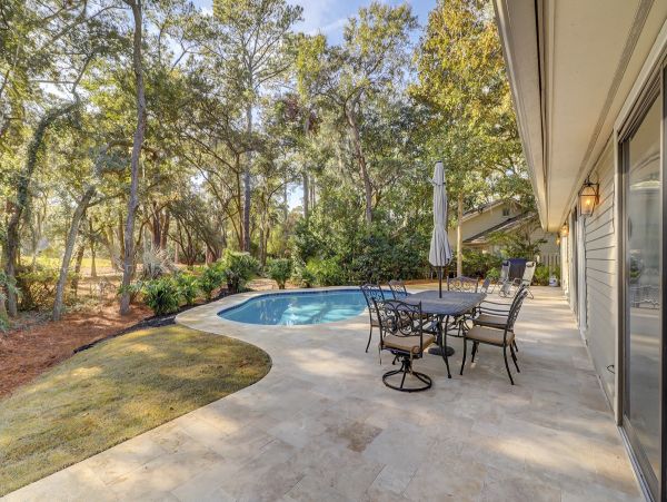 Sea Pines home completely renovated