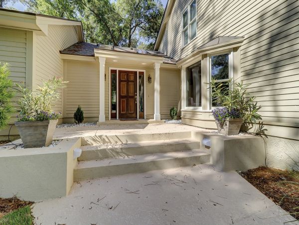Sea Pines home completely renovated
