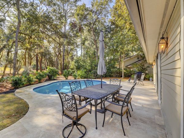 Sea Pines home completely renovated