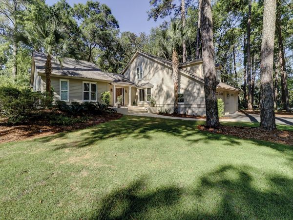 Sea Pines home completely renovated