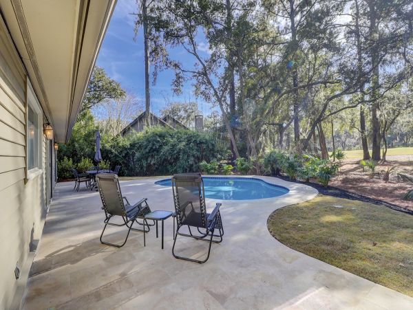 Sea Pines home completely renovated