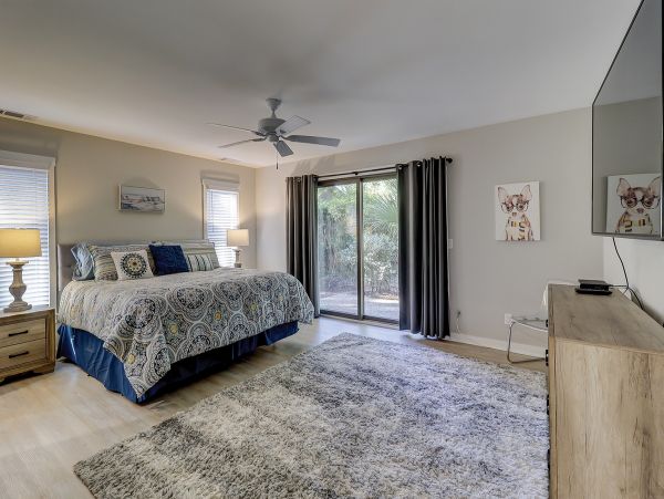 Sea Pines home completely renovated