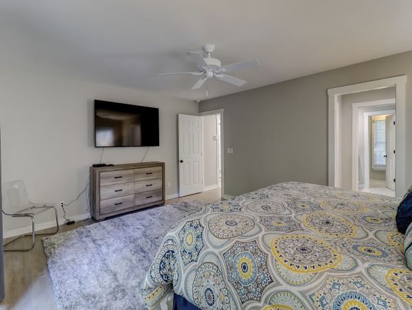 Sea Pines home completely renovated