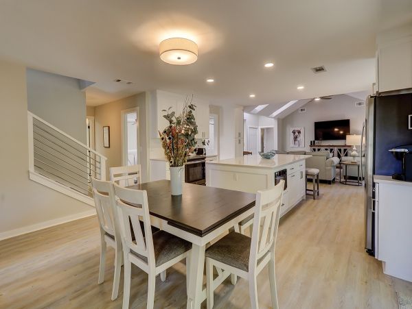 Sea Pines home completely renovated
