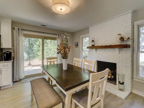 Sea Pines home completely renovated