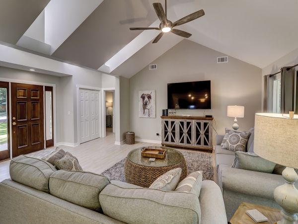 Sea Pines home completely renovated
