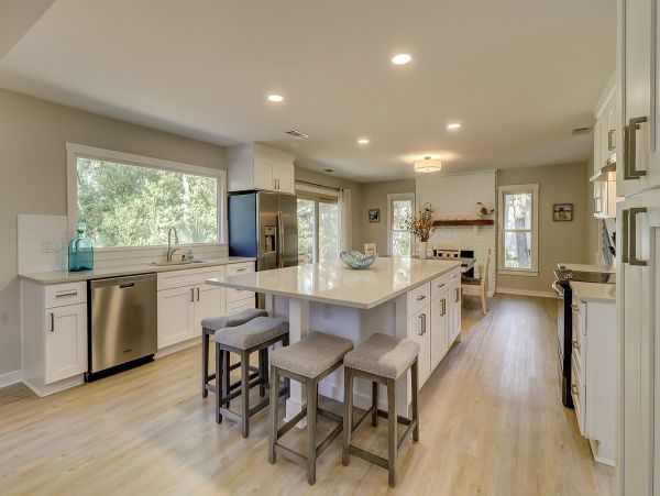 Sea Pines home completely renovated