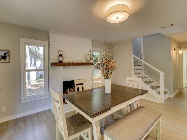 Sea Pines home completely renovated
