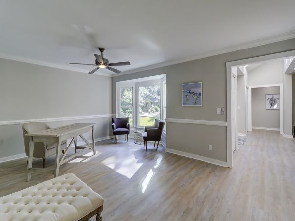 Sea Pines home completely renovated