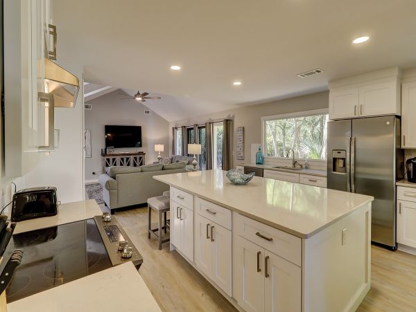 Sea Pines home completely renovated