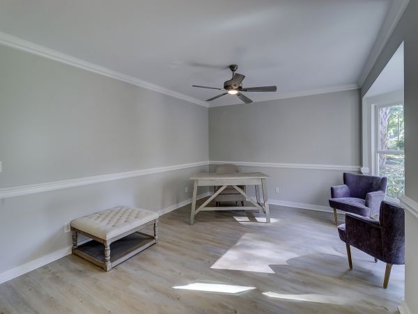 Sea Pines home completely renovated