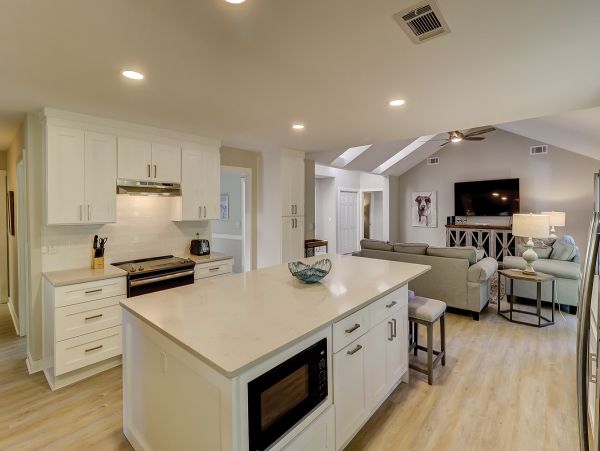 Sea Pines home completely renovated