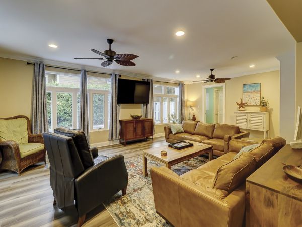 Presenting this Luxury Hilton Head Home away from Home
