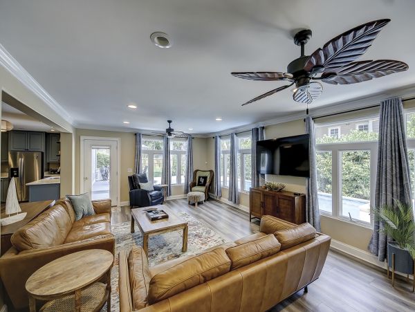 Presenting this Luxury Hilton Head Home away from Home