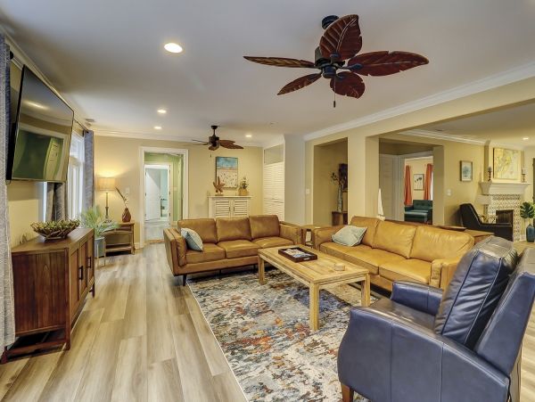 Presenting this Luxury Hilton Head Home away from Home