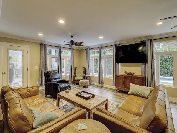 Presenting this Luxury Hilton Head Home away from Home