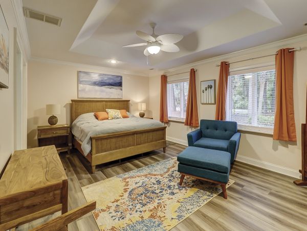 Presenting this Luxury Hilton Head Home away from Home