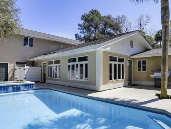 Presenting this Luxury Hilton Head Home away from Home
