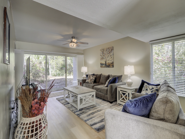 Hilton Head Condo boasts the Ultimate in Terms of Views Amenities & More!