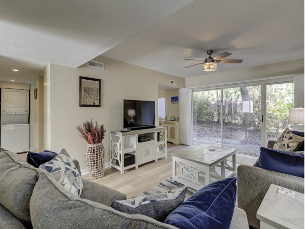 Hilton Head Condo boasts the Ultimate in Terms of Views Amenities & More!