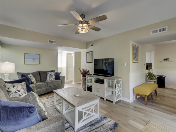 Hilton Head Condo boasts the Ultimate in Terms of Views Amenities & More!