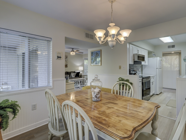 Hilton Head Condo boasts the Ultimate in Terms of Views Amenities & More!