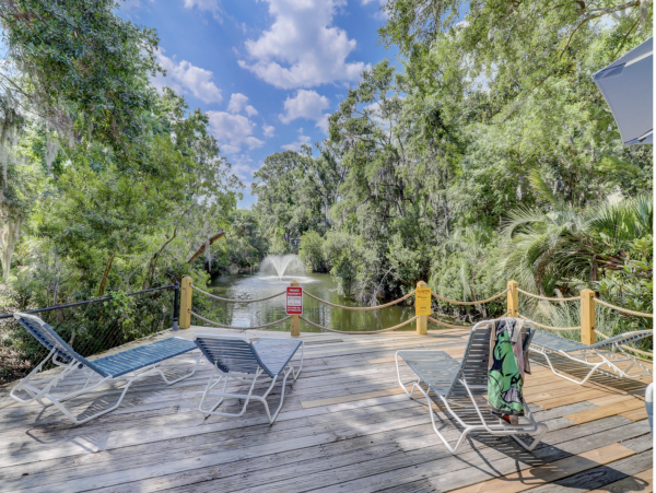 Hilton Head Condo boasts the Ultimate in Terms of Views Amenities & More!
