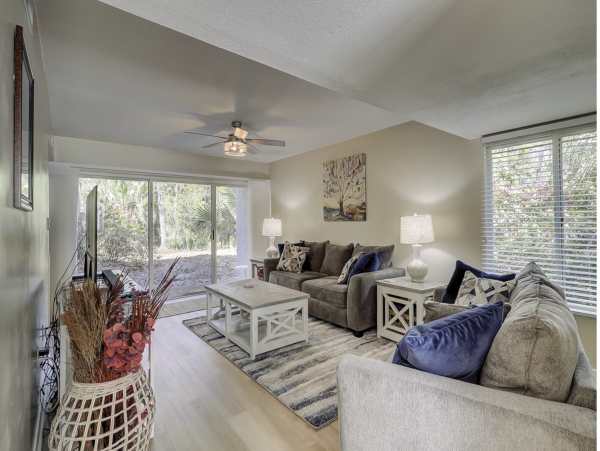 Hilton Head Condo boasts the Ultimate in Terms of Views Amenities & More!