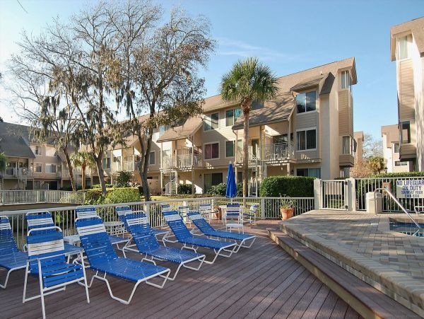 Hilton Head Condo 997787