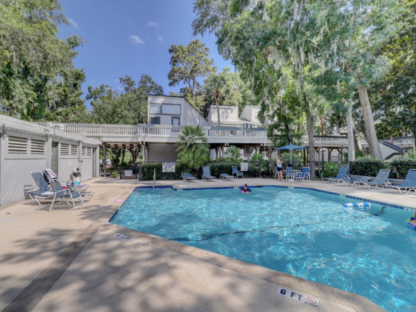 Hilton Head Lovely Vacation Home Away from Home