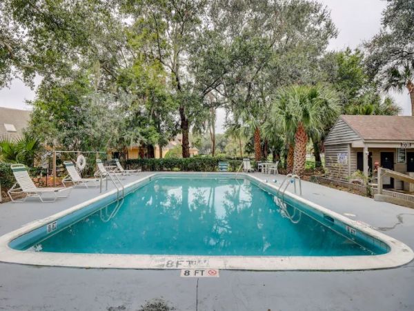 Great Vacation Condo in Hilton Head