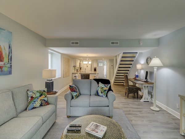 Modern 2 Bedroom Villa in Hilton Head Island