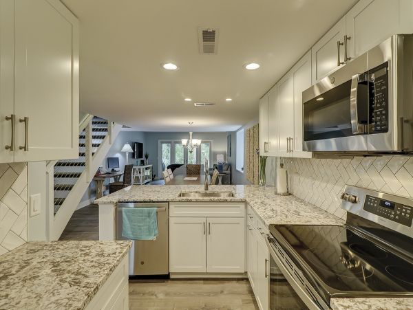 Modern 2 Bedroom Villa in Hilton Head Island