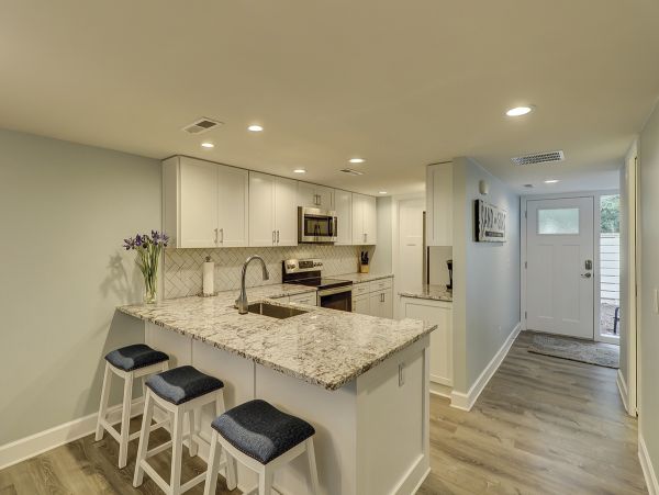 Modern 2 Bedroom Villa in Hilton Head Island