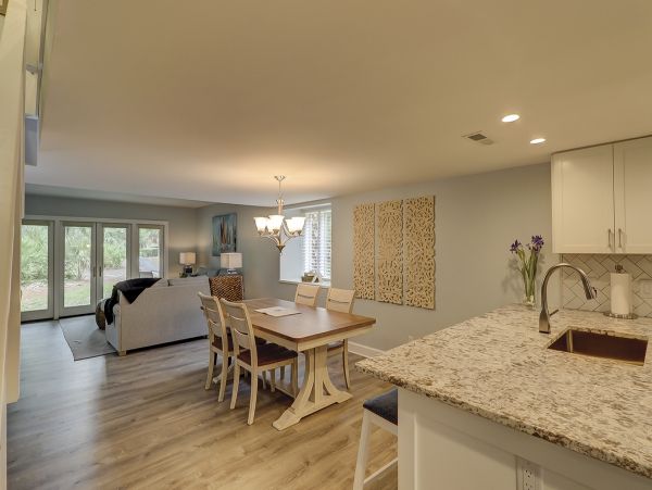 Modern 2 Bedroom Villa in Hilton Head Island