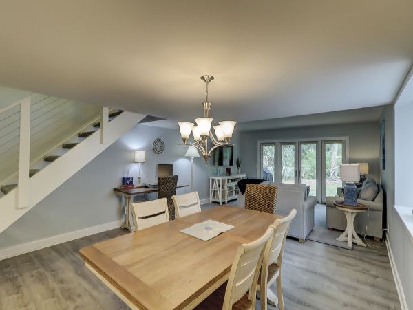 Modern 2 Bedroom Villa in Hilton Head Island