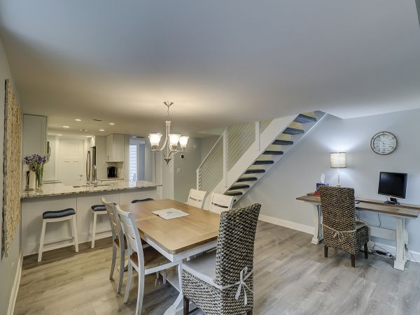 Modern 2 Bedroom Villa in Hilton Head Island