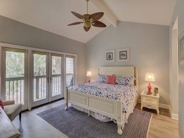 Modern 2 Bedroom Villa in Hilton Head Island