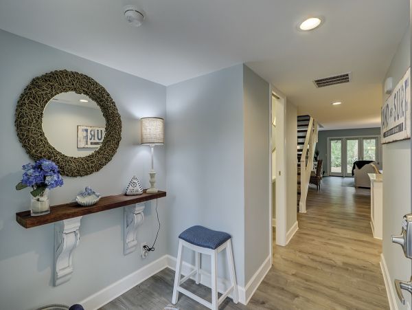 Modern 2 Bedroom Villa in Hilton Head Island