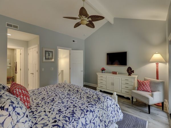 Modern 2 Bedroom Villa in Hilton Head Island