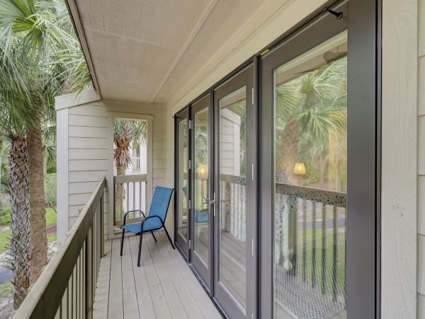 Modern 2 Bedroom Villa in Hilton Head Island