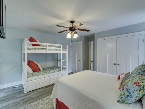 Modern 2 Bedroom Villa in Hilton Head Island