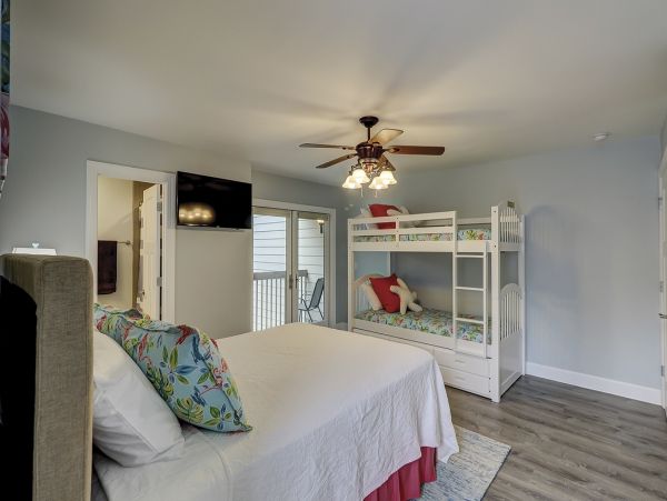 Modern 2 Bedroom Villa in Hilton Head Island