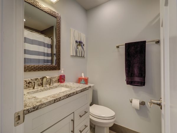 Modern 2 Bedroom Villa in Hilton Head Island