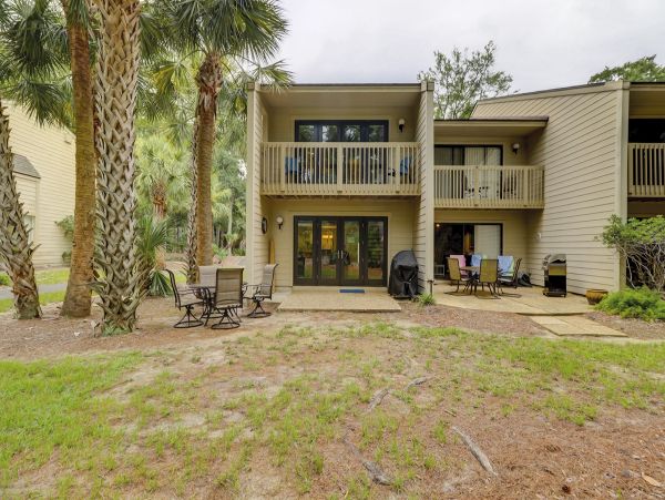 Modern 2 Bedroom Villa in Hilton Head Island