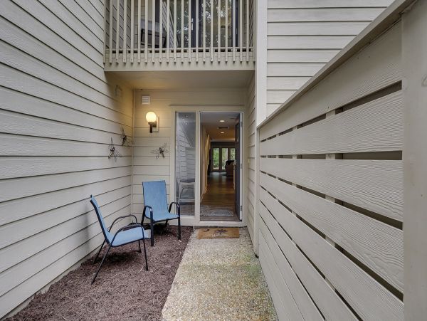 Modern 2 Bedroom Villa in Hilton Head Island