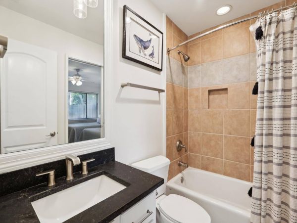 Hilton Head Golf Course View Three Bedroom Vacation Villa